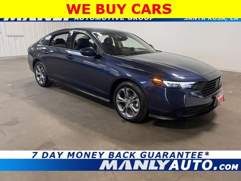 1 image of 2024 Honda Accord EX