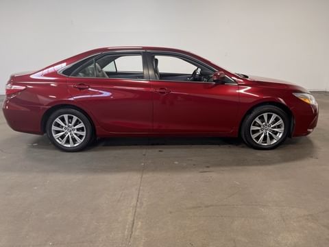 2015 Toyota Camry XLE