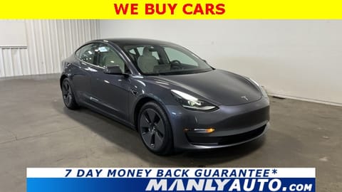 1 image of 2021 Tesla Model 3 Long Range