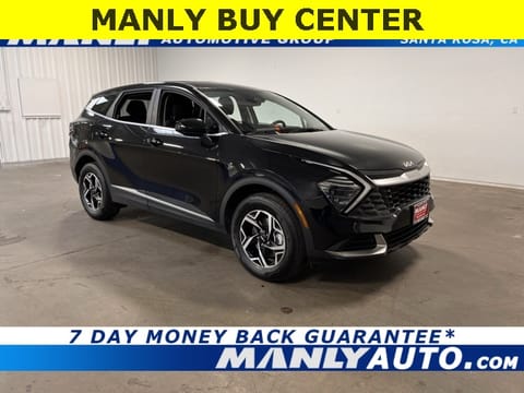 1 image of 2024 Kia Sportage LX