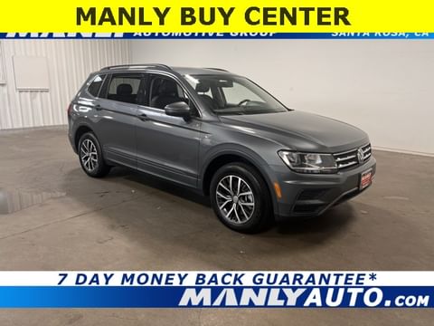 1 image of 2019 Volkswagen Tiguan 2.0T SE
