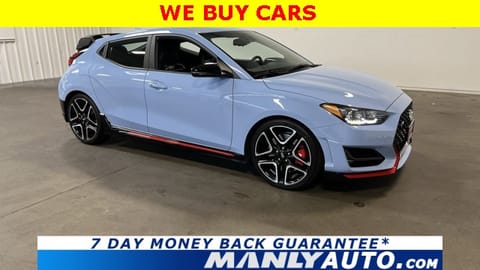 1 image of 2022 Hyundai Veloster N Base