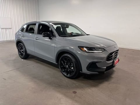 1 image of 2023 Honda HR-V Sport