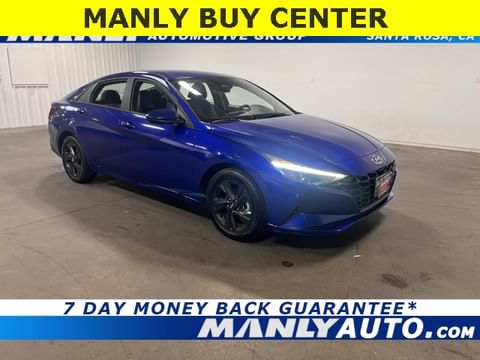 1 image of 2023 Hyundai Elantra SEL