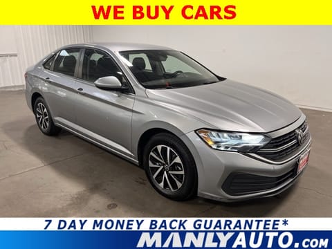 1 image of 2024 Volkswagen Jetta 1.5T S