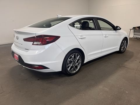 2020 Hyundai Elantra Limited