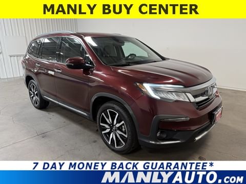 1 image of 2022 Honda Pilot Touring