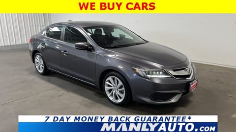 1 image of 2018 Acura ILX Premium Package