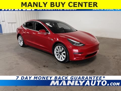 1 image of 2020 Tesla Model 3 Standard Range Plus