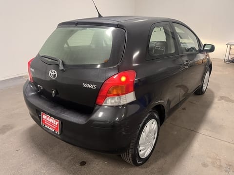 2010 Toyota Yaris Base