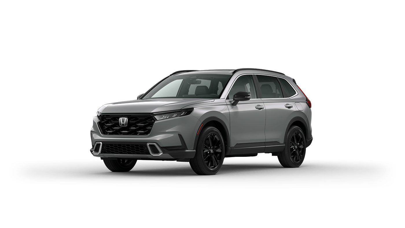 1 placeholder image of  2025 Honda CR-V Hybrid Sport Touring