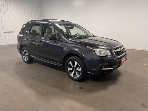 1 image of 2017 Subaru Forester 2.5i Premium