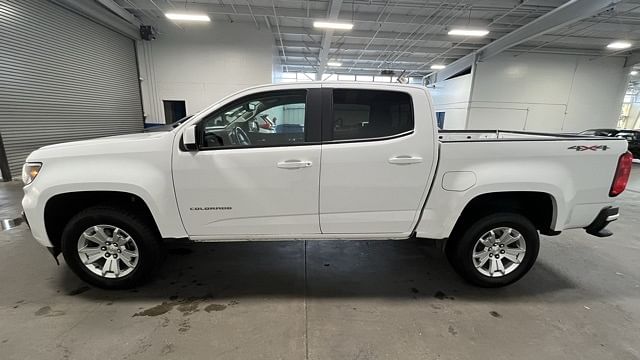 2022 Chevrolet Colorado LT photo 6