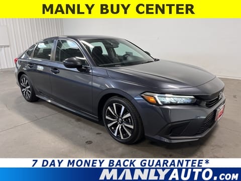 1 image of 2023 Honda Civic EX