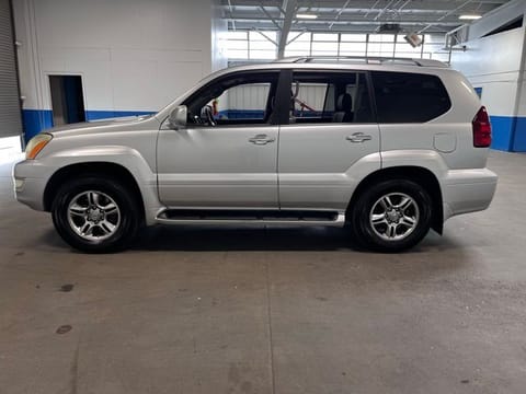 2008 Lexus GX 470