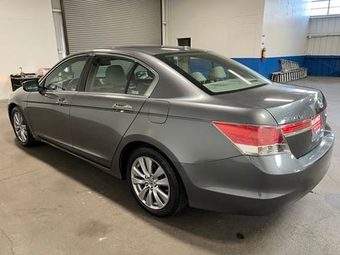 2011 Honda Accord EX-L