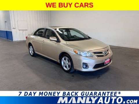 1 image of 2011 Toyota Corolla LE