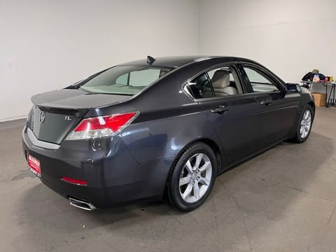 2012 Acura TL 3.5