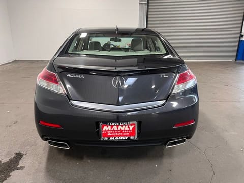 2012 Acura TL 3.5