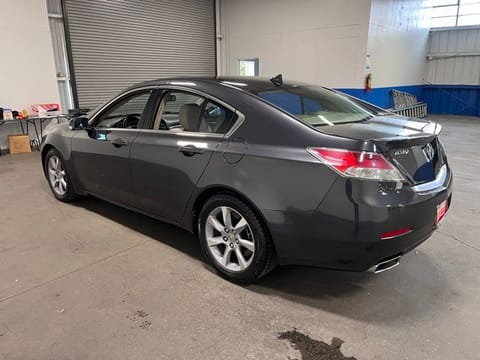 2012 Acura TL 3.5