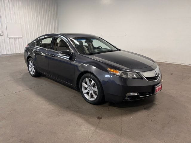 2012 Acura TL Technology Package
