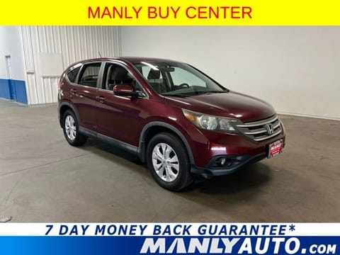 1 image of 2012 Honda CR-V EX