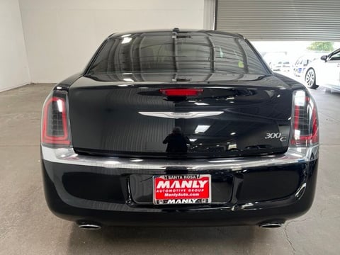 2013 Chrysler 300 C