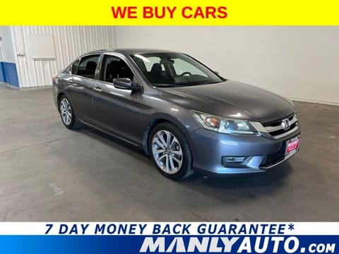 1 image of 2013 Honda Accord Sport
