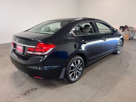2013 Honda Civic EX