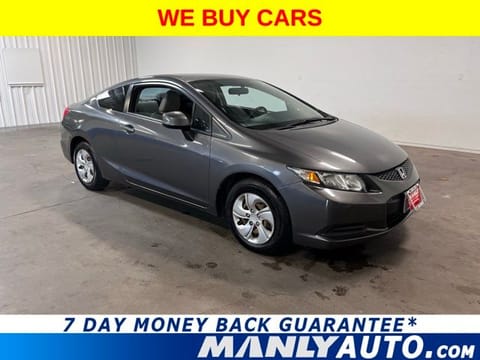 1 image of 2013 Honda Civic LX