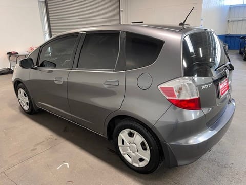 2013 Honda Fit Base
