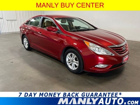 1 image of 2013 Hyundai Sonata GLS