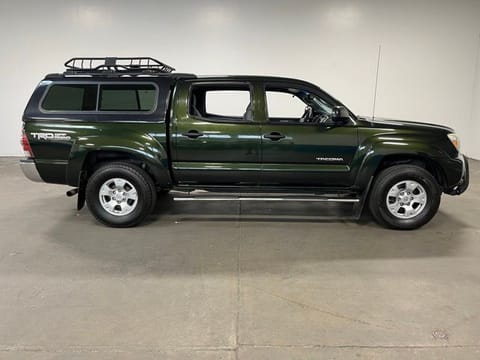 2013 Toyota Tacoma PreRunner
