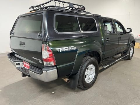 2013 Toyota Tacoma PreRunner