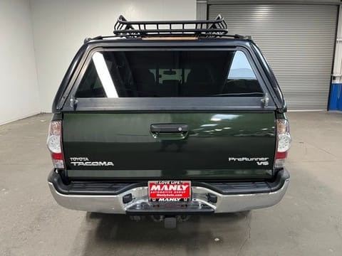 2013 Toyota Tacoma PreRunner