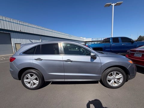 1 image of 2014 Acura RDX Technology Package