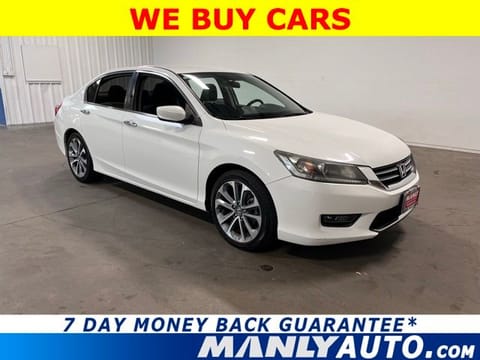 1 image of 2014 Honda Accord Sport