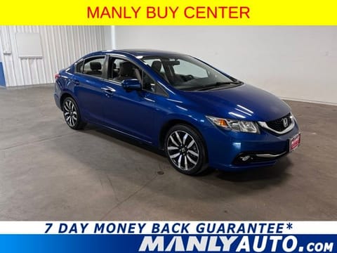 1 image of 2014 Honda Civic EX-L