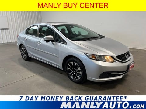 1 image of 2014 Honda Civic Sedan EX