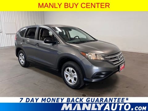 1 image of 2014 Honda CR-V LX