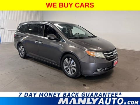 1 image of 2014 Honda Odyssey Touring