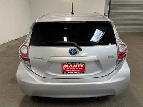 2014 Toyota Prius c One