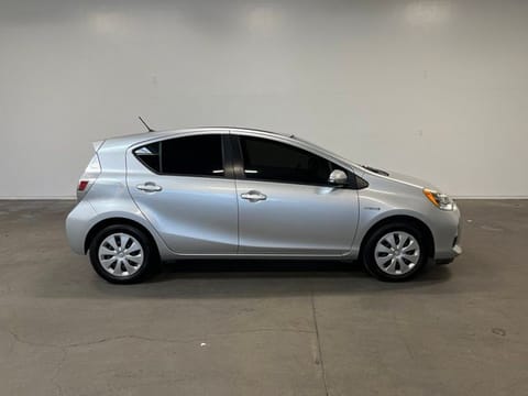 2014 Toyota Prius c One