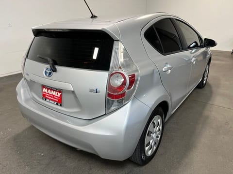 2014 Toyota Prius c One