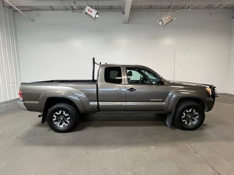 2014 Toyota Tacoma PreRunner