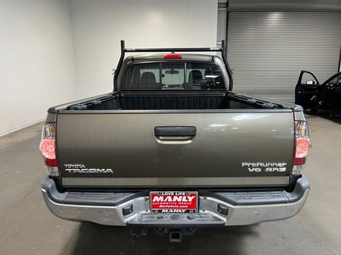 2014 Toyota Tacoma PreRunner