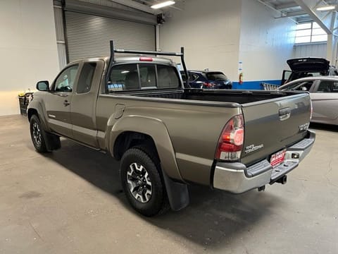 2014 Toyota Tacoma PreRunner