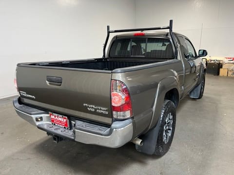 2014 Toyota Tacoma PreRunner