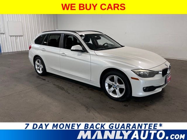 2015 BMW 3 Series 328d