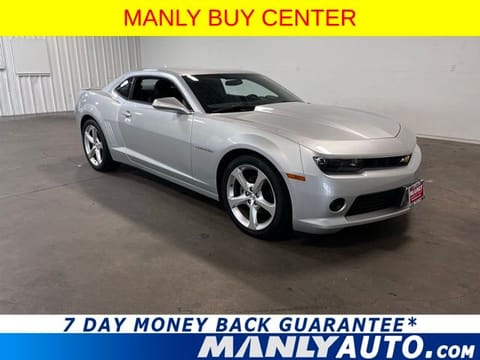 1 image of 2015 Chevrolet Camaro 1LT